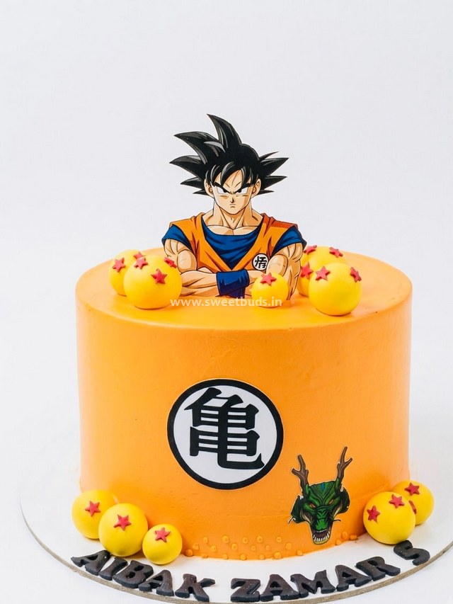 Custom Cakes